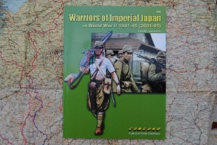 CO.6532  Warriors of Imperial Japan